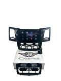 HİLUX 2008-2015 CADENCE R15 (DVR KAYIT CİHAZI HEDİYE) PRO OEM MULTİMEDİA
