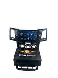 HİLUX 2008-2015 CADENCE T5 İŞLEMCİLİ PROFESYONEL 360 CAM DESTEKLİ OEM MULTİMEDİA