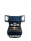 HİLUX 2008-2015 CADENCE T5 İŞLEMCİLİ PROFESYONEL 360 CAM DESTEKLİ OEM MULTİMEDİA