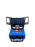 HİLUX 2008-2015 CADENCE 6-128 (SİM KARTLI) 360 CAM DESTEKLİ PRO OEM MULTİMEDİA