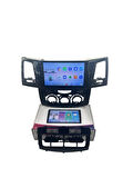 HİLUX 2008-2015 FORX 2-32 YENİ SERİ İŞLEMCİLİ PRO OEM MULTİMEDİA