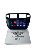 HONDA CİVİC İES 1999-2005 CADENCE D13 YENİ SERİ İŞLEMCİLİ PRO OEM MULTİMEDİA