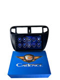HONDA CİVİC İES 1997-2001 CADENCE 6-128 (SİM KARTLI) 360 CAM DESTEKLİ PRO OEM MULTİMEDİA