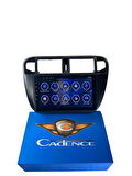 HONDA CİVİC İES 1997-2001 CADENCE 6-128 (SİM KARTLI) 360 CAM DESTEKLİ PRO OEM MULTİMEDİA