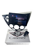 FORD FOCUS 1998-2005 CADENCE R15 (DVR KAYIT CİHAZI HEDİYE) PRO OEM MULTİMEDİA