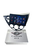 FORD FOCUS 1998-2005 CADENCE D13 YENİ SERİ İŞLEMCİLİ PRO OEM MULTİMEDİA