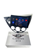 FORD FOCUS 1998-2005 CADENCE D13 YENİ SERİ İŞLEMCİLİ PRO OEM MULTİMEDİA
