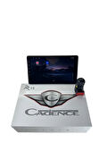 TOYOTA COROLLA 2017-2020 CADENCE R15 (DVR KAYIT CİHAZI HEDİYE) PRO OEM MULTİMEDİA