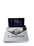 TOYOTA COROLLA 2017-2020 CADENCE R15 (DVR KAYIT CİHAZI HEDİYE) PRO OEM MULTİMEDİA