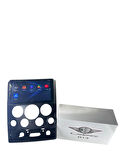 TOURNEO-CONNECT 1 CADENCE D13 YENİ SERİ İŞLEMCİLİ PRO OEM MULTİMEDİA