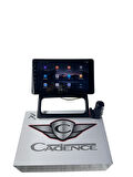 CLİO 1-2 CADENCE R15 (DVR KAYIT CİHAZI HEDİYE) PRO OEM MULTİMEDİA
