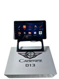 CLİO 1-2 CADENCE D13 YENİ SERİ İŞLEMCİLİ PRO OEM MULTİMEDİA