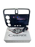 VTEC2 2002-2006 CADENCE R15 (DVR KAYIT CİHAZI HEDİYE) PRO OEM MULTİMEDİA