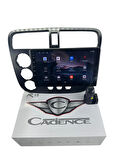 VTEC2 2002-2006 CADENCE R15 (DVR KAYIT CİHAZI HEDİYE) PRO OEM MULTİMEDİA