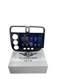 VTEC2 2002-2006 CADENCE D13 YENİ SERİ İŞLEMCİLİ PRO OEM MULTİMEDİA