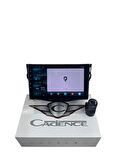 RAV4 2007-2012 CADENCE R15 (DVR KAYIT CİHAZI HEDİYE) PRO OEM MULTİMEDİA