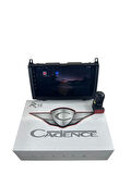 Mercedes Benz A-B 2004-2012 CADENCE R15 (DVR KAYIT CİHAZI HEDİYE) PRO OEM MULTİMEDİA