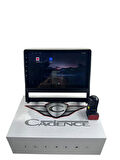 FİAT ALBEA-PALIO 2005-2013 CADENCE R15 (DVR KAYIT CİHAZI HEDİYE) PRO OEM MULTİMEDİA