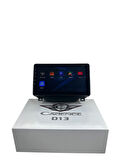 Hyundai i30 2009-2012 CADENCE D13 YENİ SERİ İŞLEMCİLİ PRO OEM MULTİMEDİA