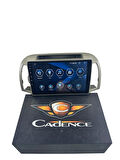 Nissan Migra 2002-2010 CADENCE T5 İŞLEMCİLİ PROFESYONEL 360 CAM DESTEKLİ OEM MULTİMEDİA