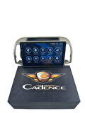 Nissan Migra 2002-2010 CADENCE T5 İŞLEMCİLİ PROFESYONEL 360 CAM DESTEKLİ OEM MULTİMEDİA