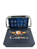Nissan Migra 2002-2010 CADENCE T5 İŞLEMCİLİ PROFESYONEL 360 CAM DESTEKLİ OEM MULTİMEDİA
