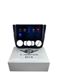 BMW E87 2004-2011 CADENCE D13 YENİ SERİ İŞLEMCİLİ PRO OEM MULTİMEDİA