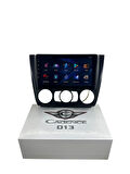 BMW E87 2004-2011 CADENCE D13 YENİ SERİ İŞLEMCİLİ PRO OEM MULTİMEDİA