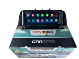 NAVİMEX BMW F10-F11 2011-2013 PROFESYONEL ANDROİD NBT EKRAN