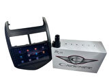 CHEVROLET AVEO 2012-2018 CADENCE R15 (DVR KAYIT CİHAZI HEDİYE) PRO OEM MULTİMEDİA