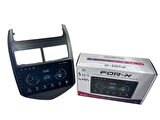 CHEVROLET AVEO 2012-2018 FORX 4-64 PROFESYONEL OEM MULTİMEDİA