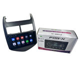 CHEVROLET AVEO 2012-2018 FORX 4-64 PROFESYONEL OEM MULTİMEDİA
