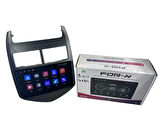 CHEVROLET AVEO 2012-2018 FORX 4-64 PROFESYONEL OEM MULTİMEDİA
