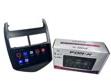 CHEVROLET AVEO 2012-2018 FORX 4-64 PROFESYONEL OEM MULTİMEDİA