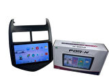CHEVROLET AVEO 2012-2018 FORX 2-32 YENİ SERİ İŞLEMCİLİ PRO OEM MULTİMEDİA