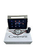 TOYOTA VERSO 2004-2009 CADENCE R15 (DVR KAYIT CİHAZI HEDİYE) PRO OEM MULTİMEDİA