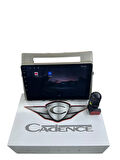 TOYOTA VERSO 2004-2009 CADENCE R15 (DVR KAYIT CİHAZI HEDİYE) PRO OEM MULTİMEDİA