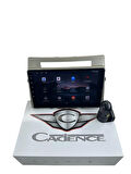 TOYOTA VERSO 2004-2009 CADENCE R15 (DVR KAYIT CİHAZI HEDİYE) PRO OEM MULTİMEDİA