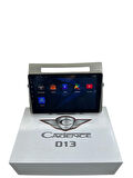 TOYOTA VERSO 2004-2009 CADENCE D13 YENİ SERİ İŞLEMCİLİ PRO OEM MULTİMEDİA