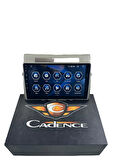 TOYOTA VERSO 2004-2009 CADENCE T5 İŞLEMCİLİ PROFESYONEL 360 CAM DESTEKLİ OEM MULTİMEDİA