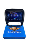 RENAULT TRAFİC 2014-2021 CADENCE 6-128 (SİM KARTLI) 360 CAM DESTEKLİ PRO OEM MULTİMEDİA