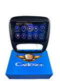RENAULT TRAFİC 2014-2021 CADENCE 6-128 (SİM KARTLI) 360 CAM DESTEKLİ PRO OEM MULTİMEDİA