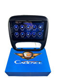 RENAULT TRAFİC 2014-2021 CADENCE 6-128 (SİM KARTLI) 360 CAM DESTEKLİ PRO OEM MULTİMEDİA
