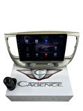 KİA RİO 2005-2011 CADENCE R15 (DVR KAYIT CİHAZI HEDİYE) PRO OEM MULTİMEDİA