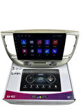 KİA RİO 2005-2011 FORX 4-64 PROFESYONEL OEM MULTİMEDİA