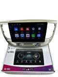 KİA RİO 2005-2011 FORX 4-64 PROFESYONEL OEM MULTİMEDİA