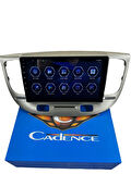 KİA RİO 2005-2011 CADENCE 6-128 (SİM KARTLI) 360 CAM DESTEKLİ PRO OEM MULTİMEDİA