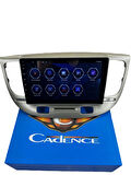 KİA RİO 2005-2011 CADENCE 6-128 (SİM KARTLI) 360 CAM DESTEKLİ PRO OEM MULTİMEDİA