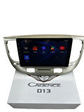 KİA RİO 2005-2011 CADENCE D13 YENİ SERİ İŞLEMCİLİ PRO OEM MULTİMEDİA