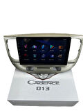 KİA RİO 2005-2011 CADENCE D13 YENİ SERİ İŞLEMCİLİ PRO OEM MULTİMEDİA